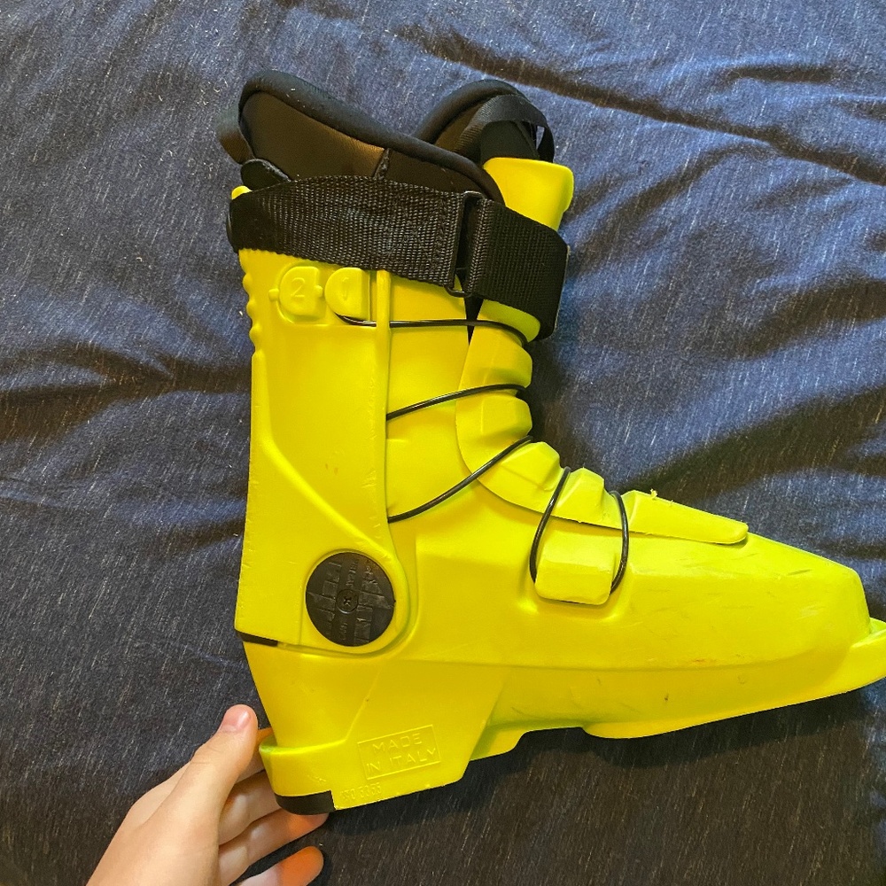 Ski boots FT size 25.5